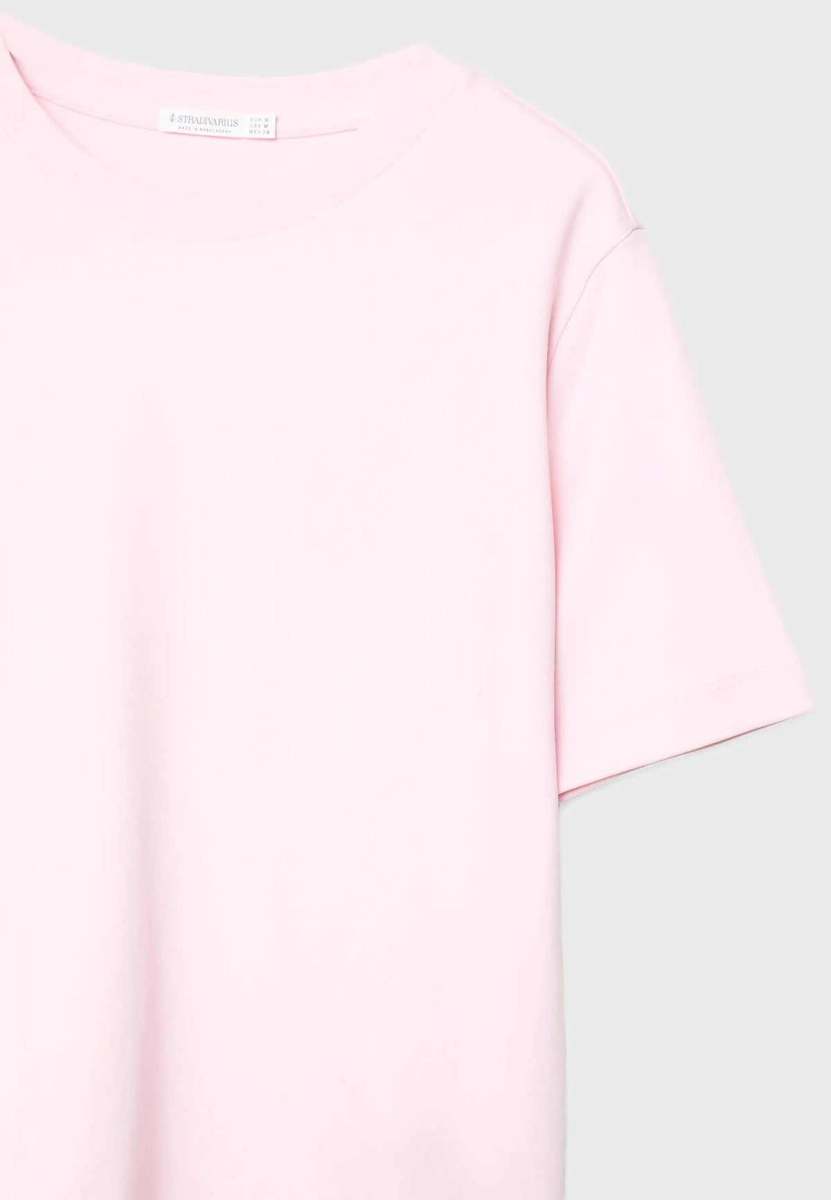 Pastel pink