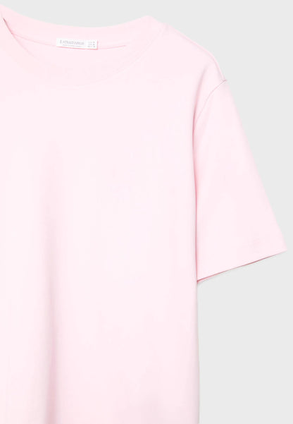 Pastel pink