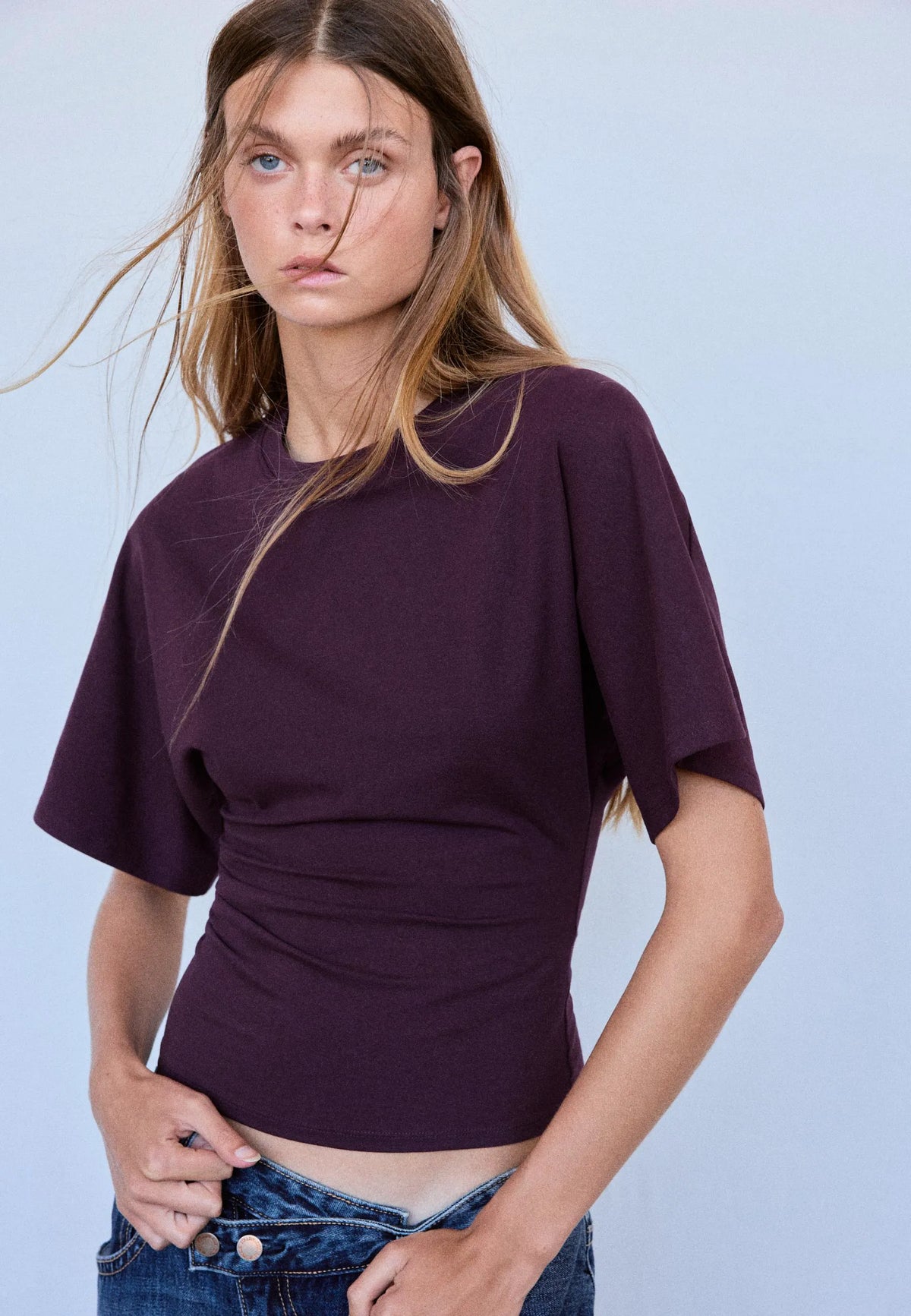 Dark purple