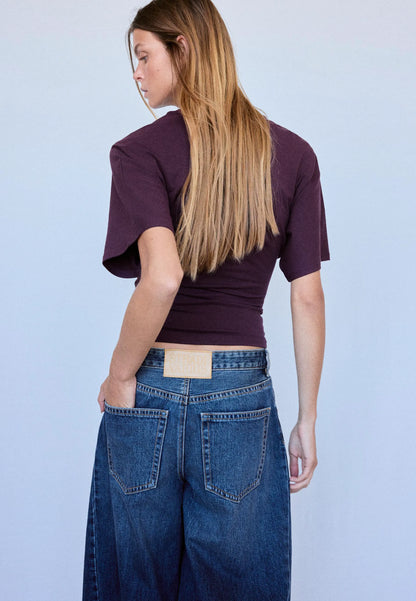 Dark purple