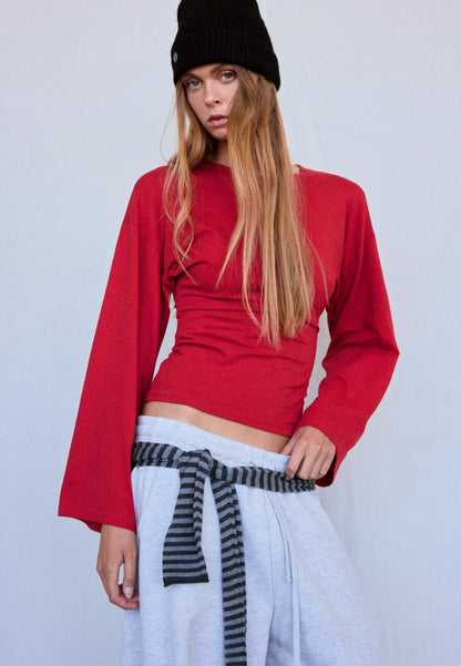 Dark red