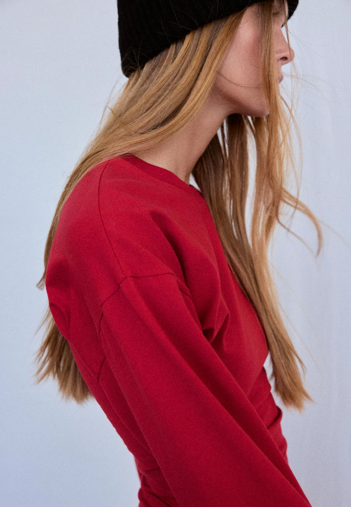 Dark red
