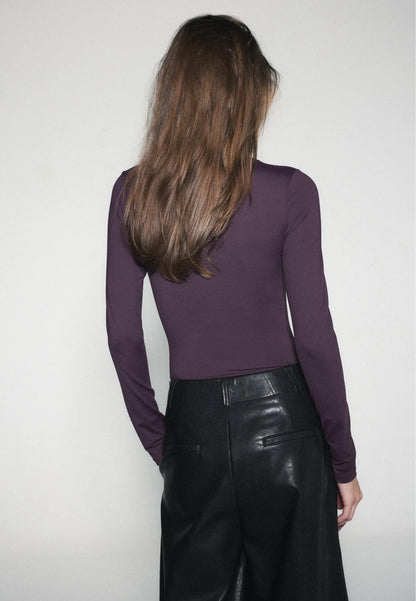 Dark purple