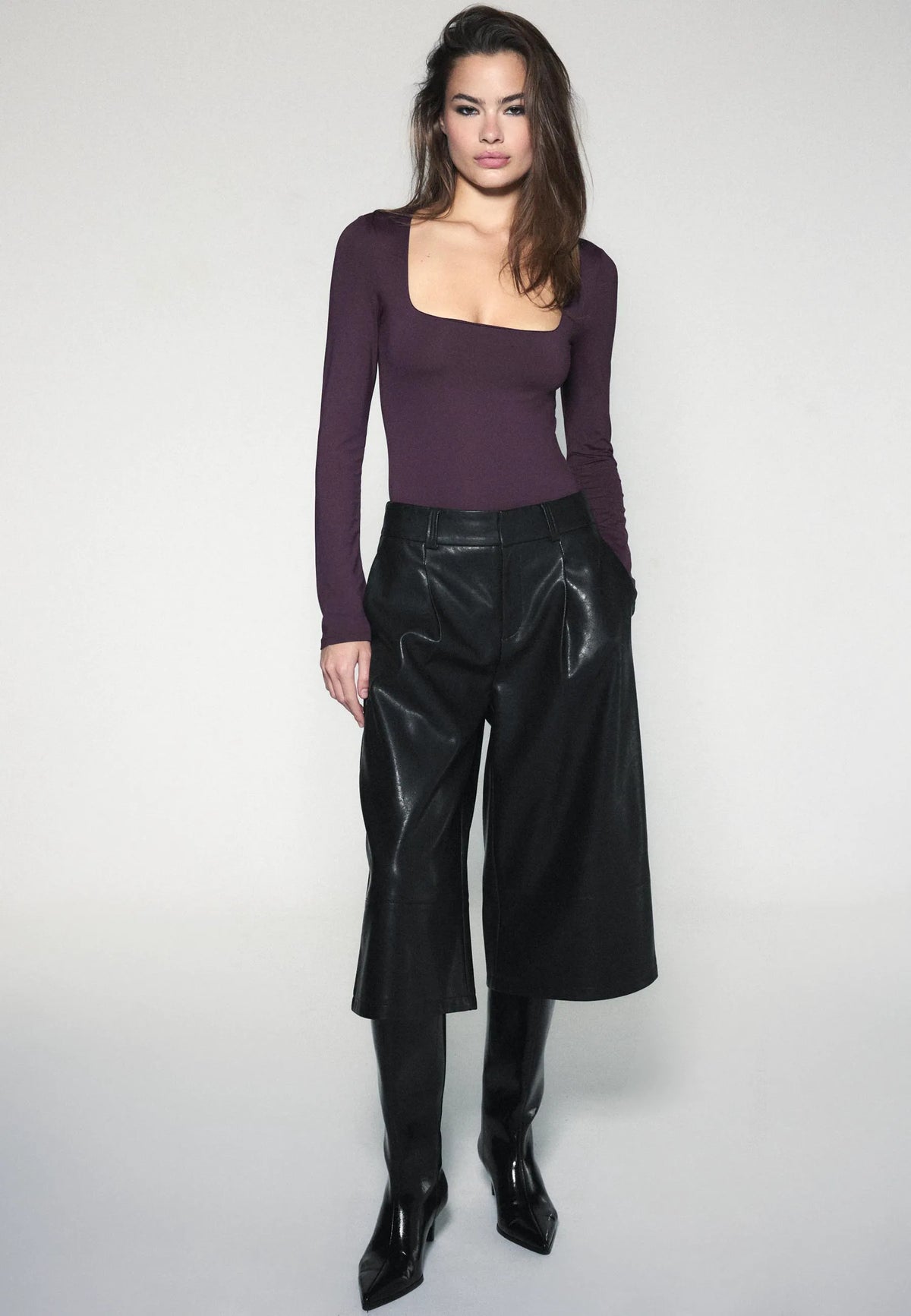 Dark purple