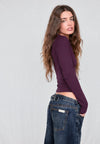 Dark purple