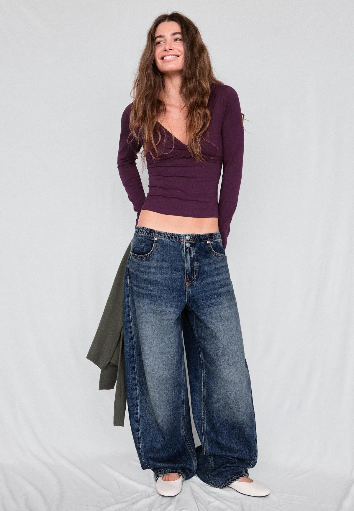 Dark purple