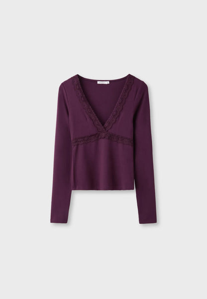 Dark purple