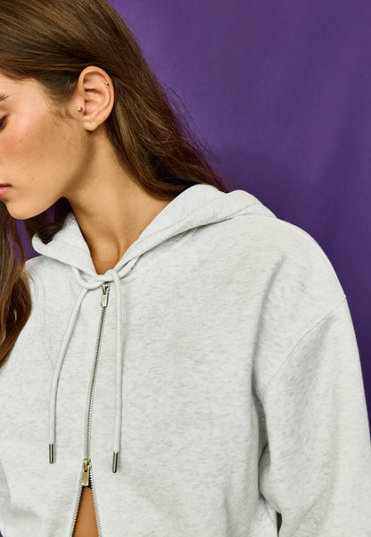 Grey melange