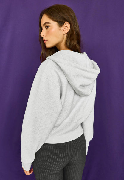 Grey melange