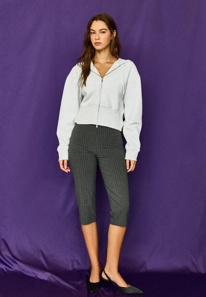 Grey melange