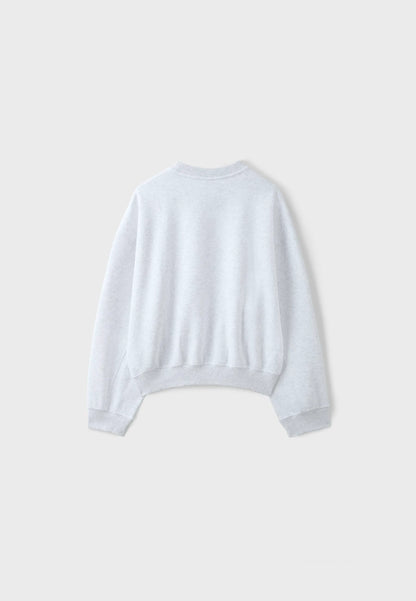 Grey melange