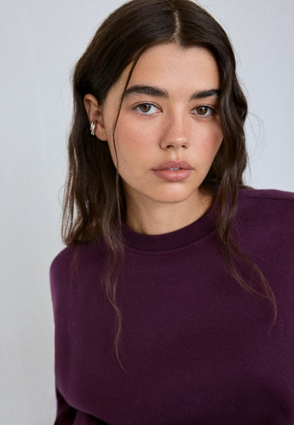 Dark purple