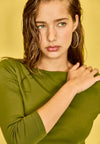 Dark green