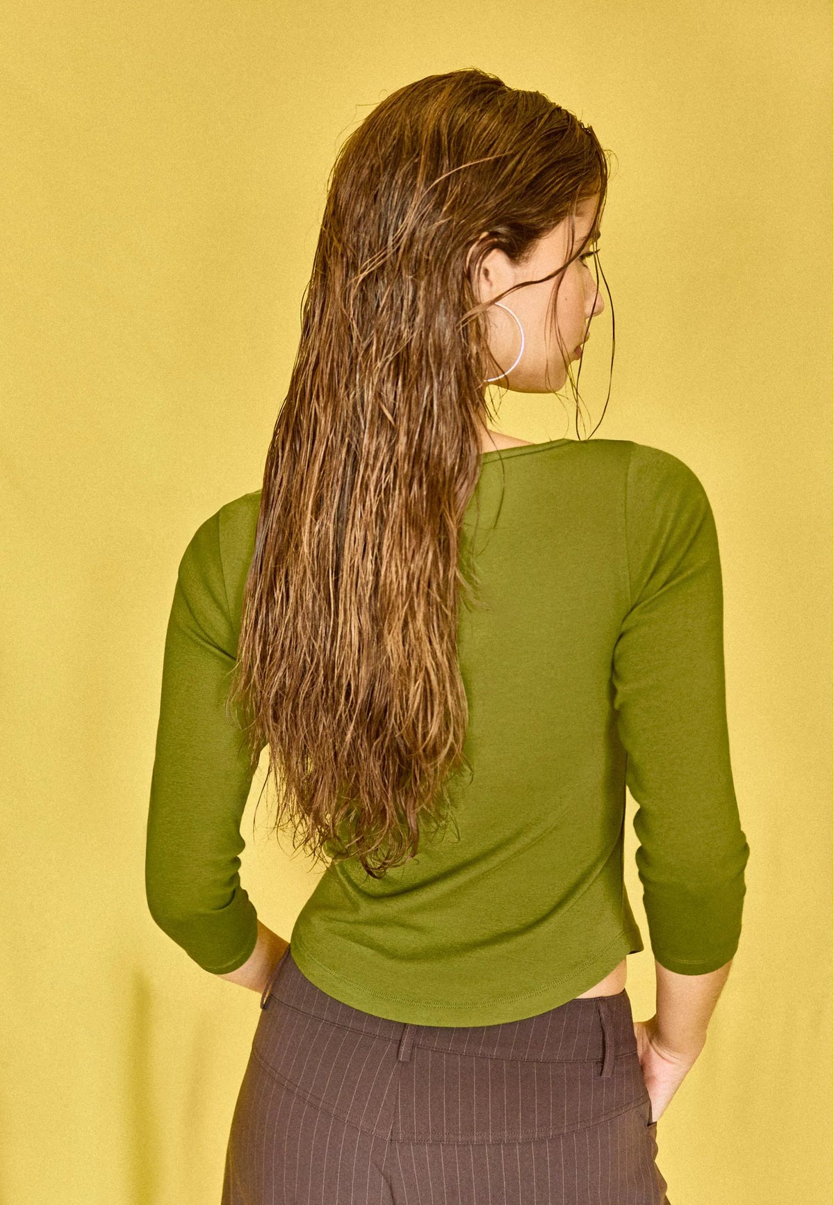 Dark green