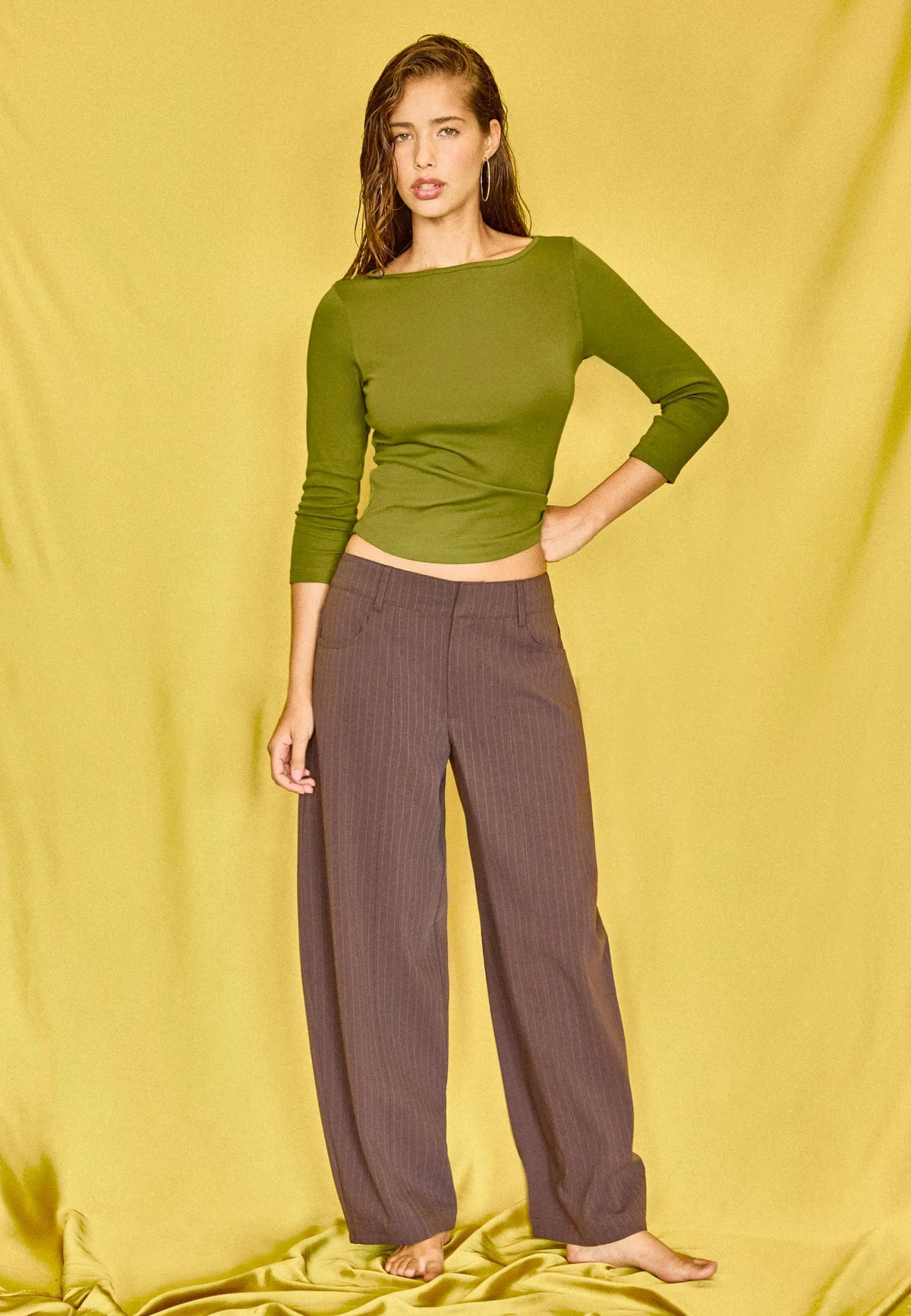 Dark green
