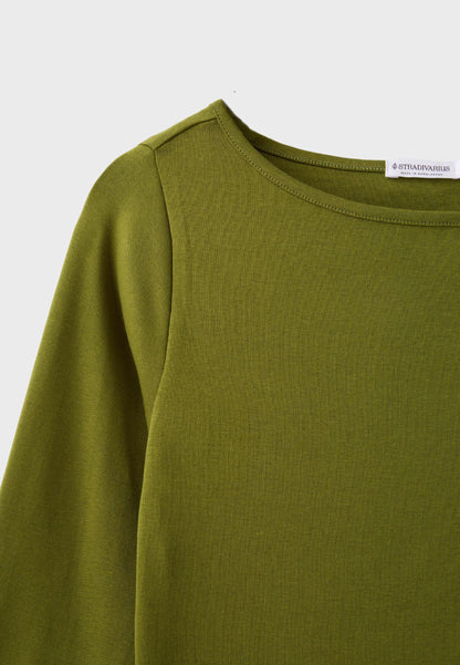 Dark green