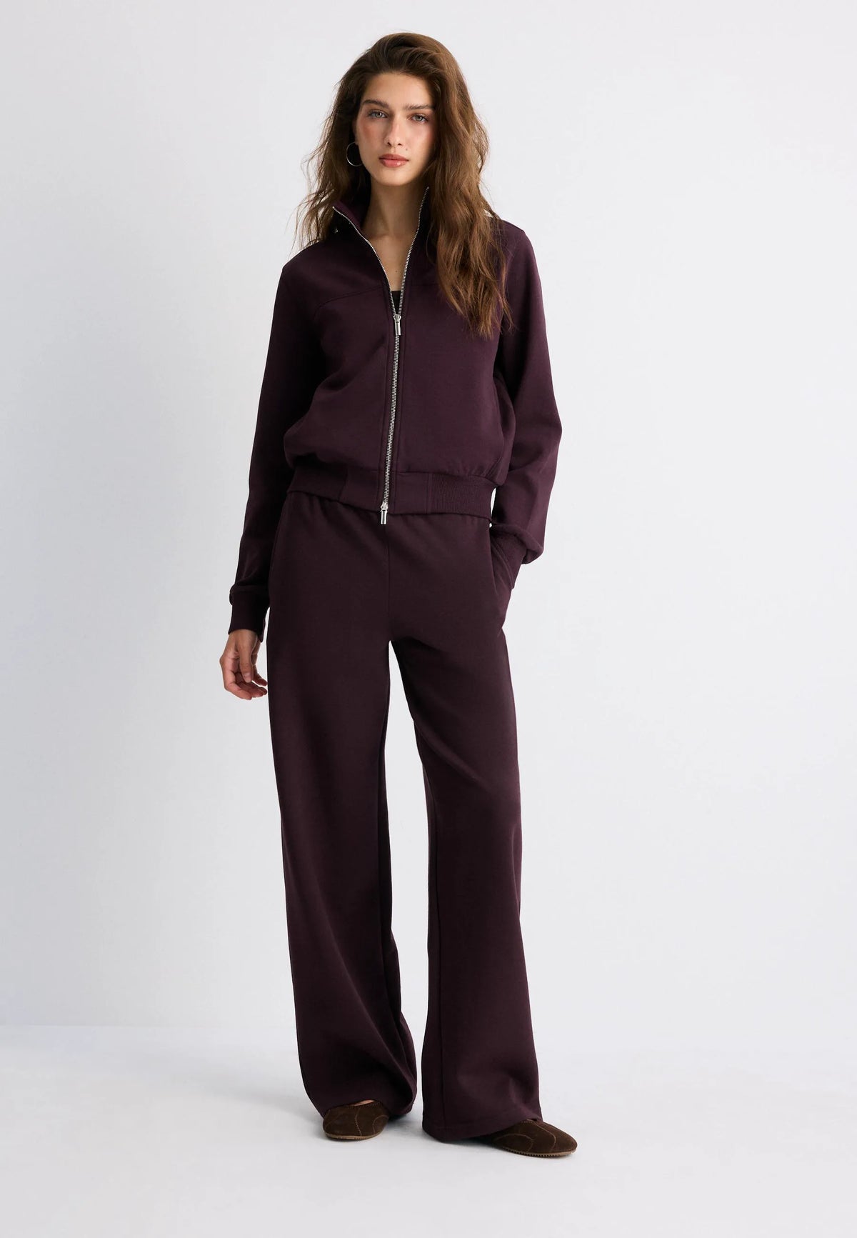 Dark purple