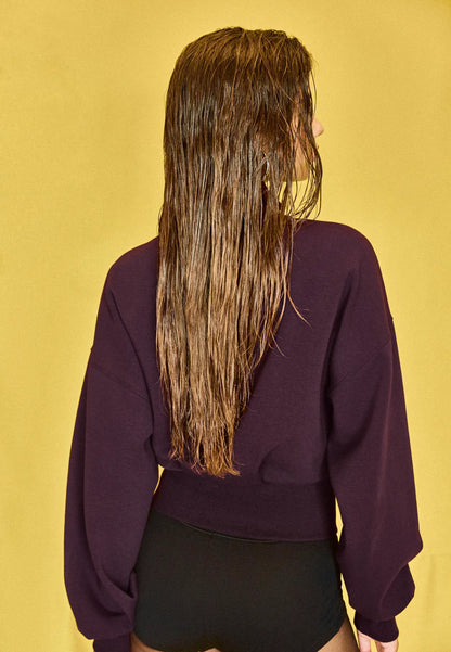 Dark purple
