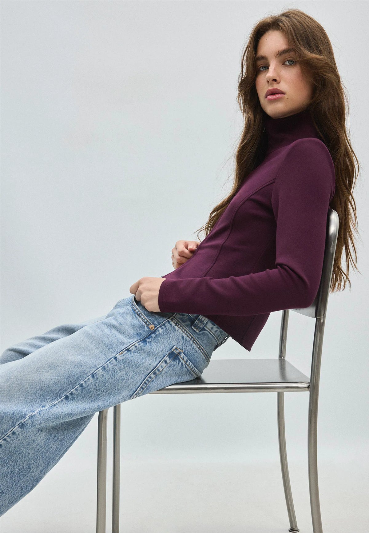 Dark purple