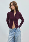 Dark purple