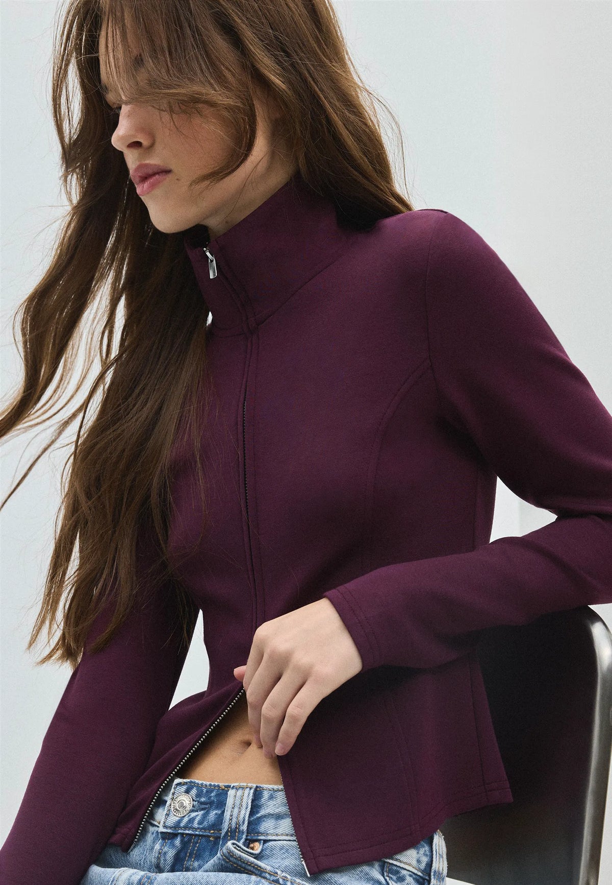 Dark purple