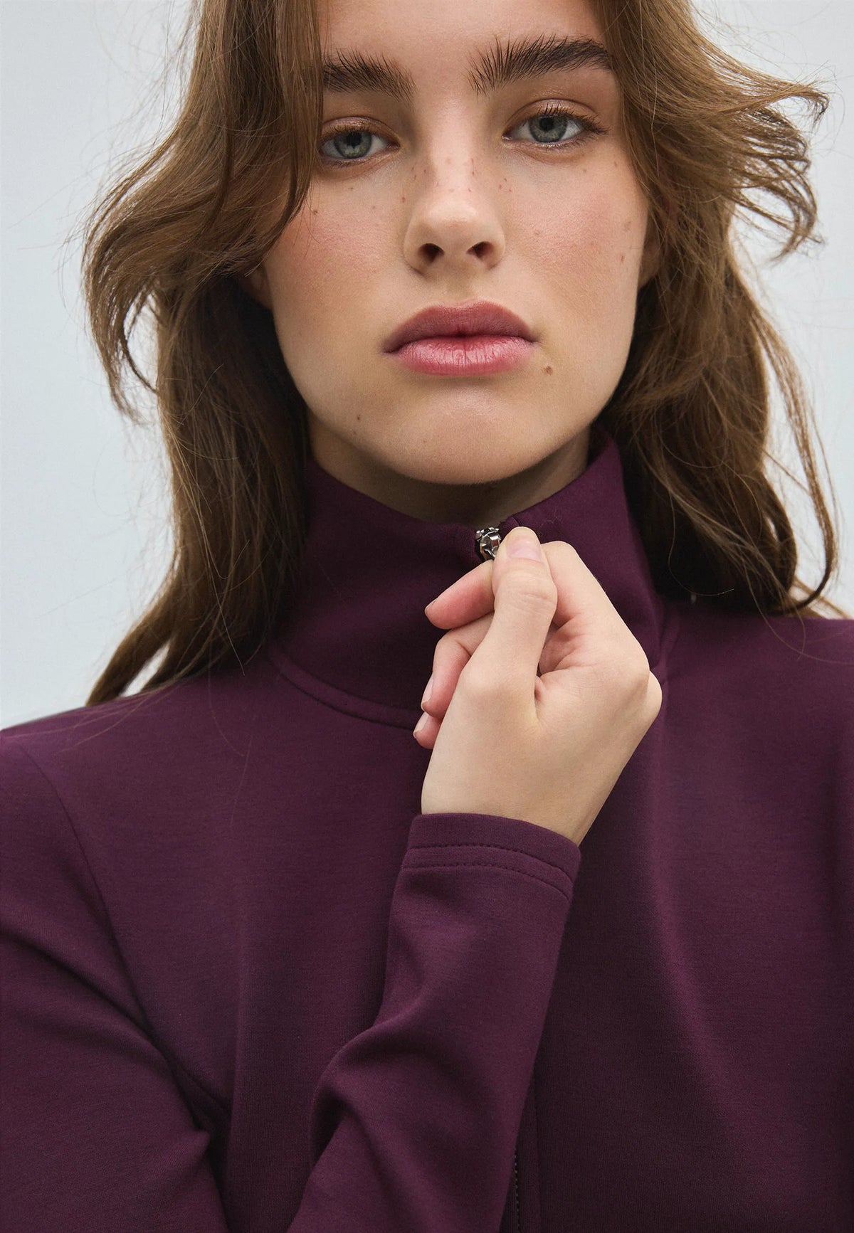 Dark purple