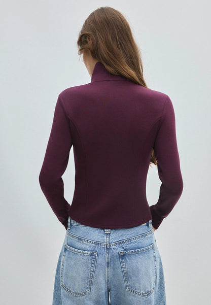 Dark purple