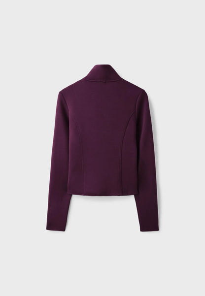Dark purple