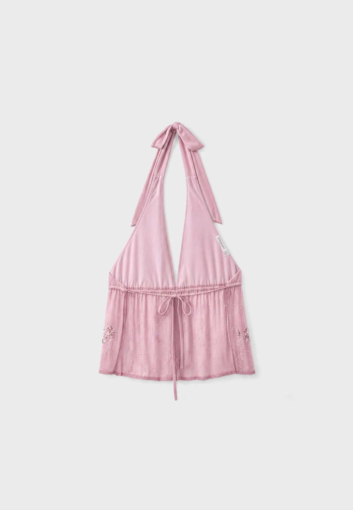 Salmon pink