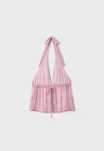 Salmon pink