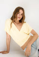 Pastel yellow
