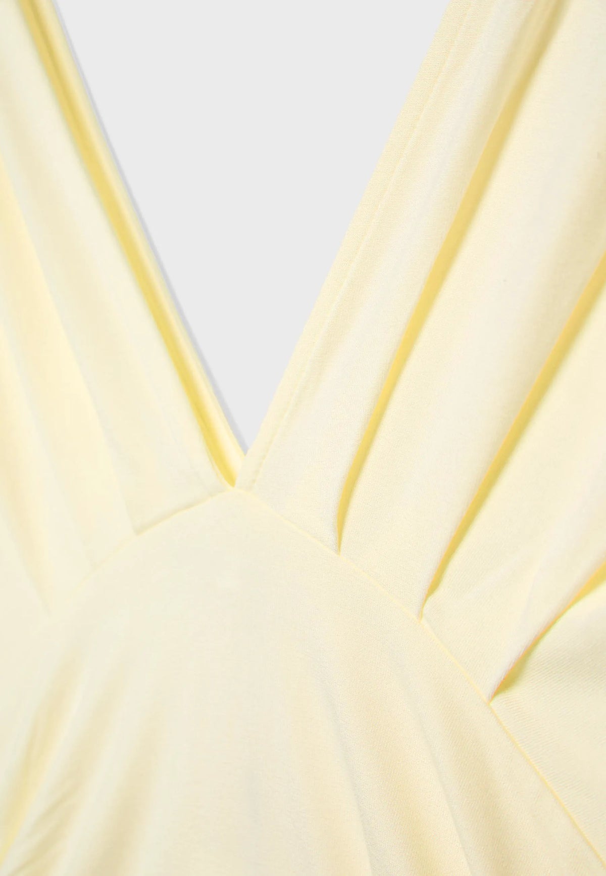 Pastel yellow