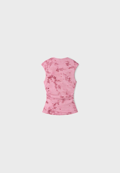 Salmon pink