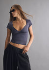Dark grey