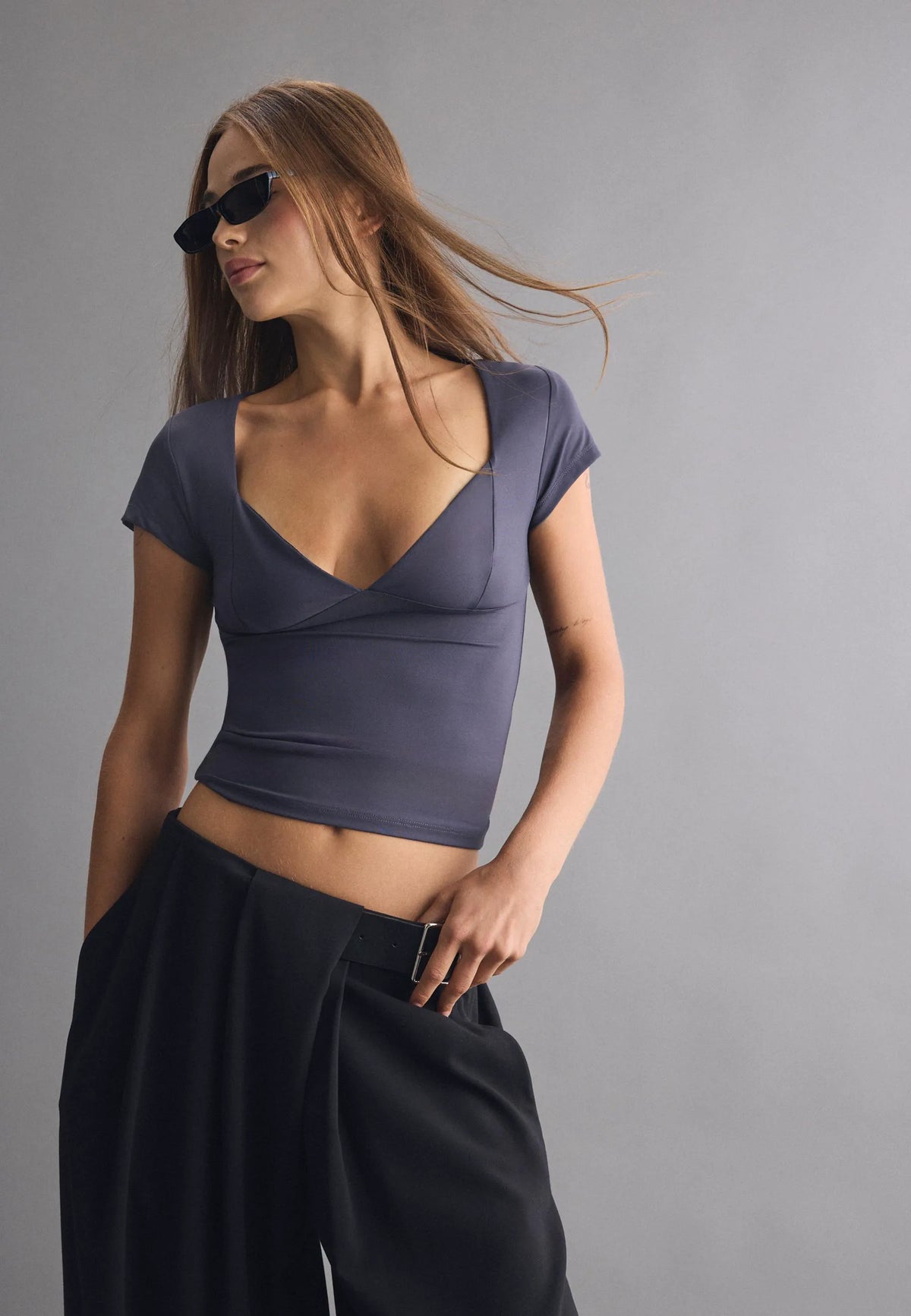 Dark grey