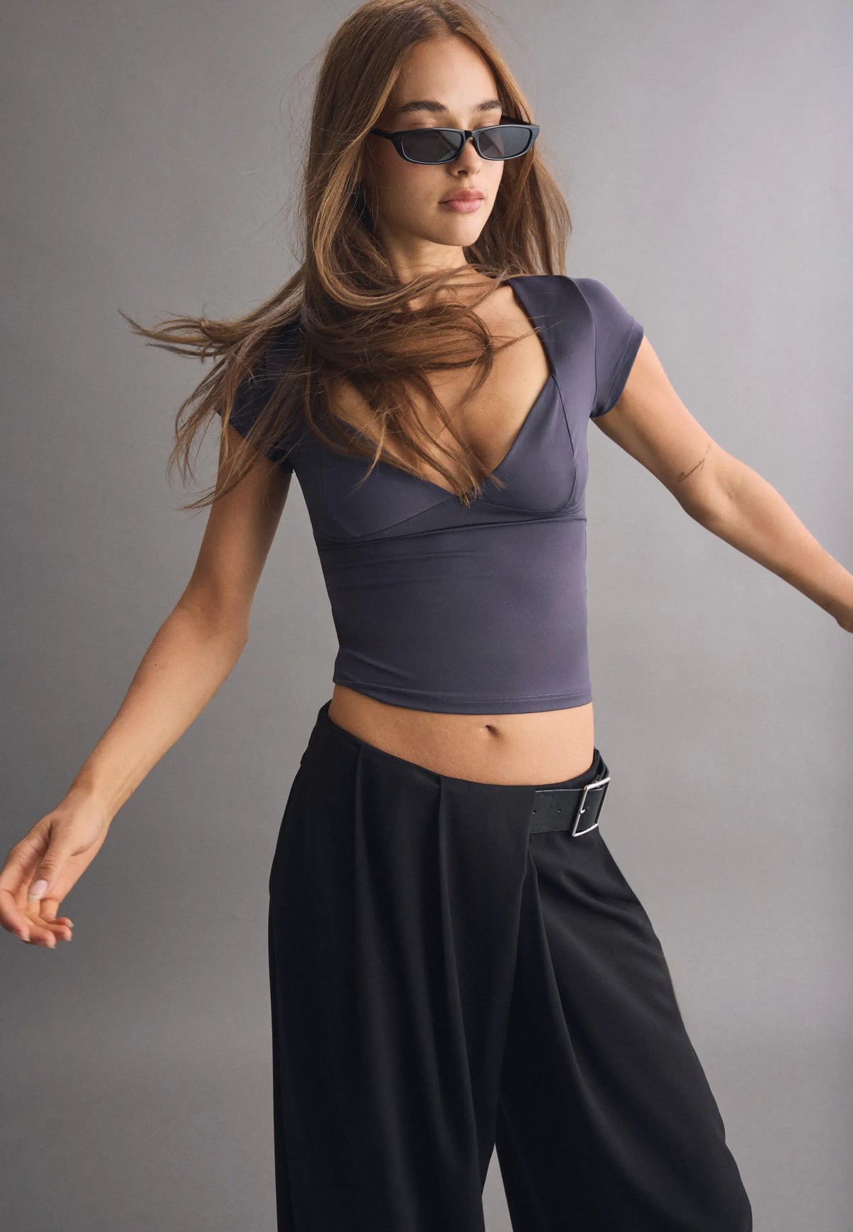 Dark grey