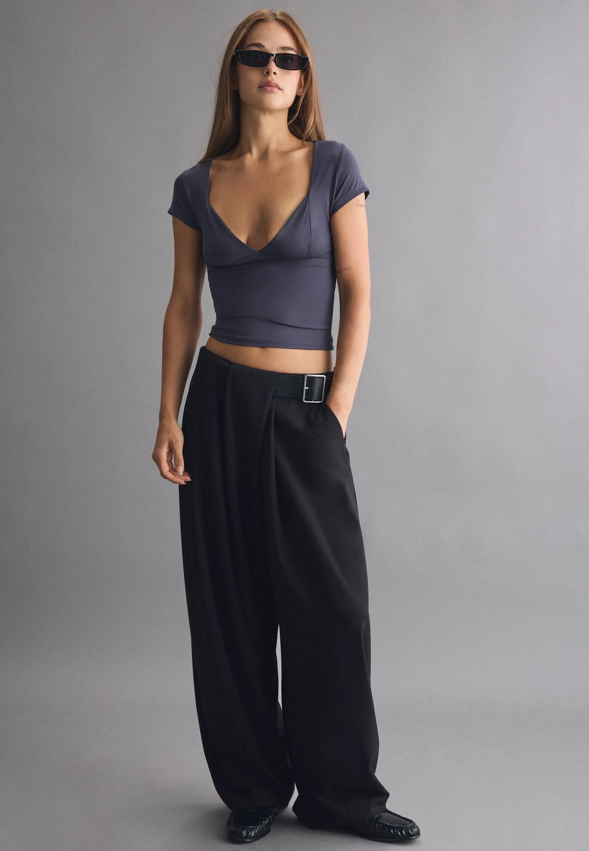 Dark grey