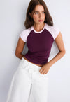 Dark purple
