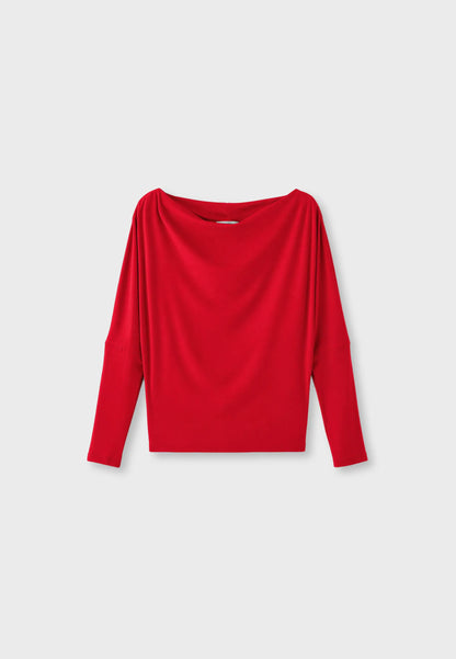 Dark red