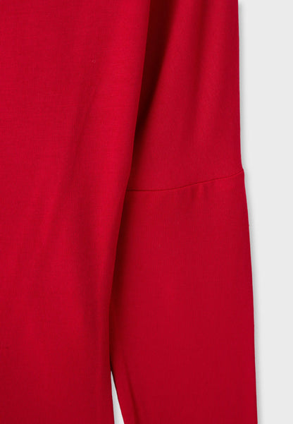 Dark red