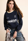 Navy blue