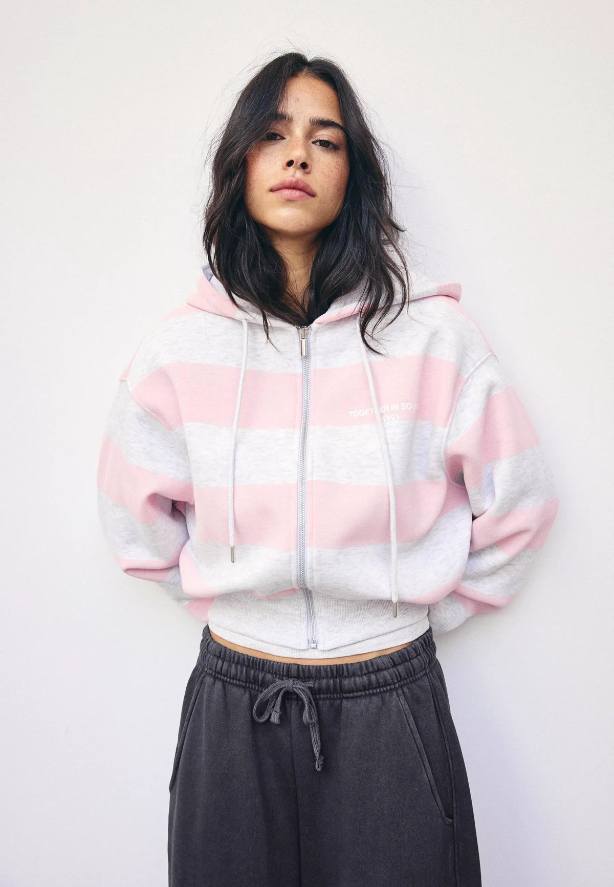 Pastel pink