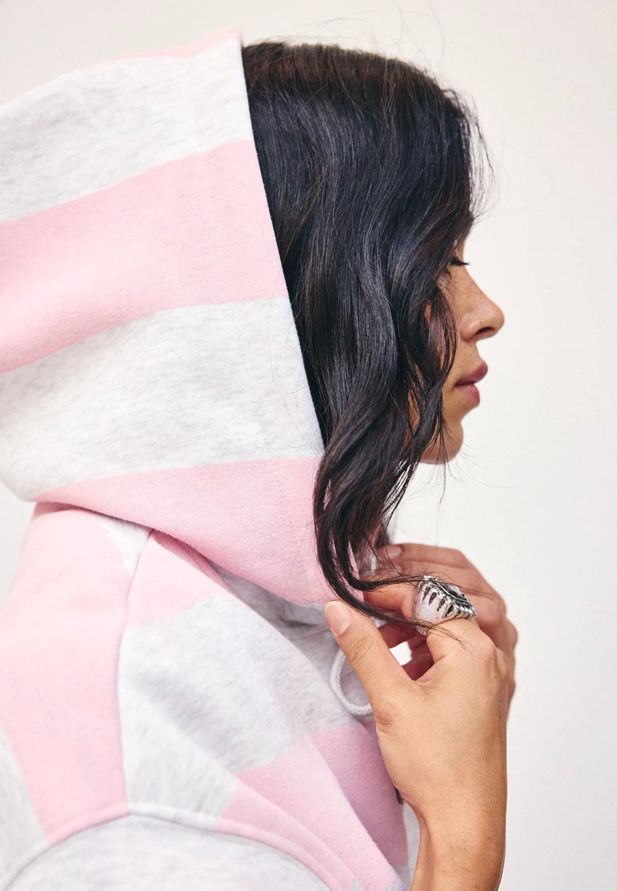Pastel pink