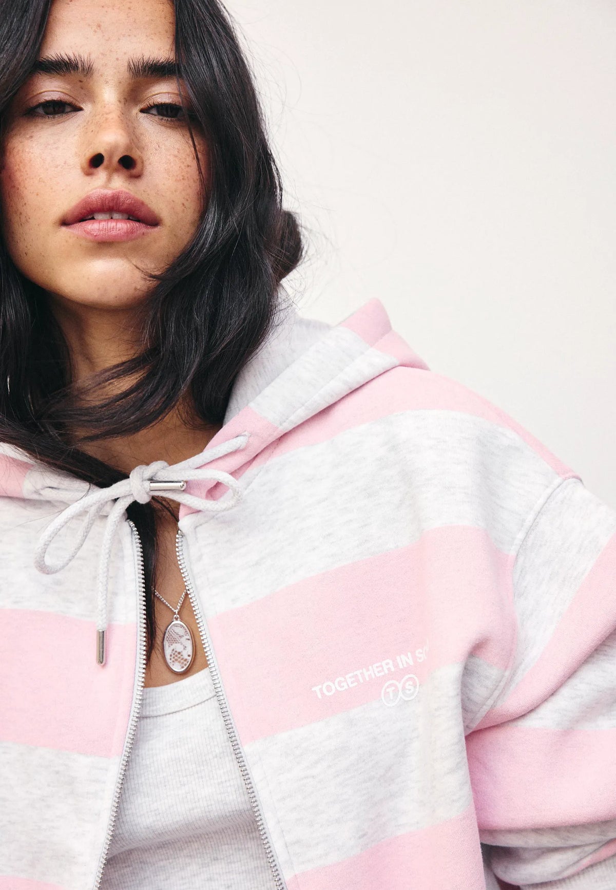 Pastel pink