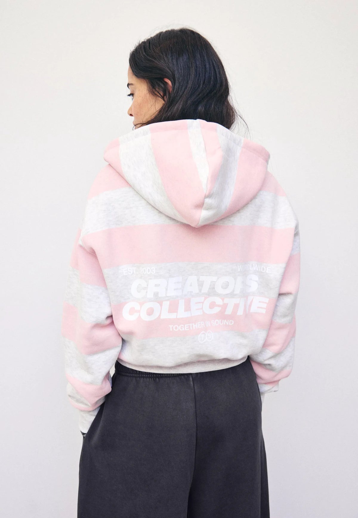 Pastel pink