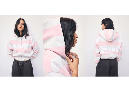 Pastel pink