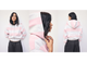 Pastel pink