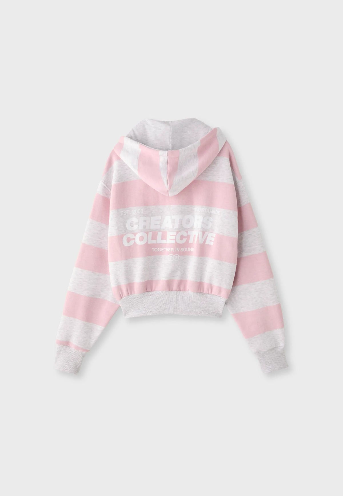 Pastel pink