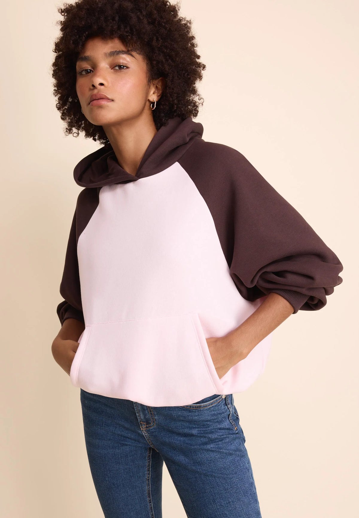 Pastel pink