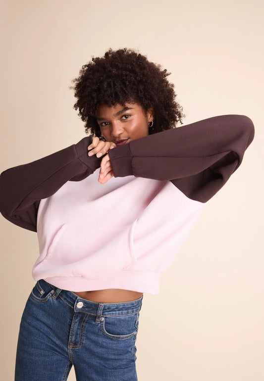 Pastel pink